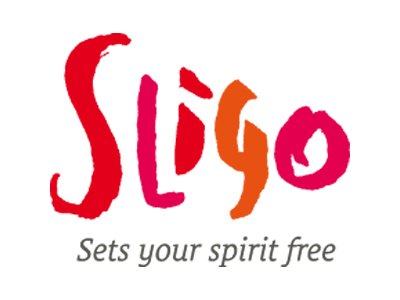 Sligo Set your spirit free logo
